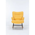 Fauteuil à bascule, fauteuil à oreilles, fauteuils à bascule modernes, fauteuil inclinable pour salon, chambre d'enfant, chambre à coucher