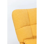 Fauteuil à bascule, fauteuil à oreilles, fauteuils à bascule modernes, fauteuil inclinable pour salon, chambre d'enfant, chambre à coucher