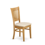 Ensemble de salle à manger rond à abattants avec chaises, plusieurs pièces et options d'assise