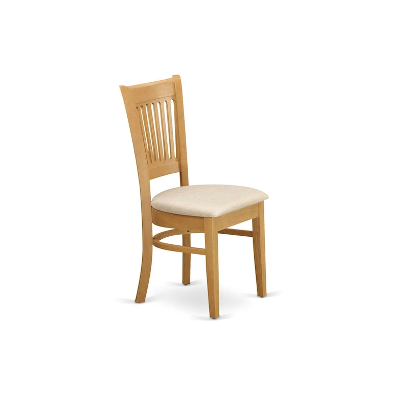 Ensemble de salle à manger rond à abattants avec chaises, plusieurs pièces et options d'assise