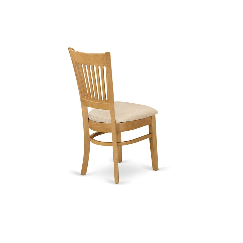 Ensemble de salle à manger rond à abattants avec chaises, plusieurs pièces et options d'assise