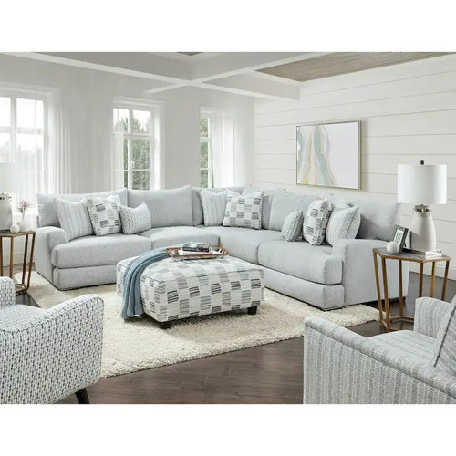 Entice Paver Sectional