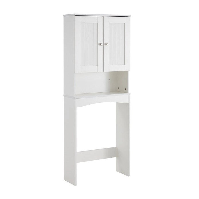 Étagère de salle de bain au-dessus des toilettes, meuble de rangement de salle de bain peu encombrant