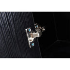Étagère de salle de bain au-dessus des toilettes, meuble de rangement de salle de bain peu encombrant