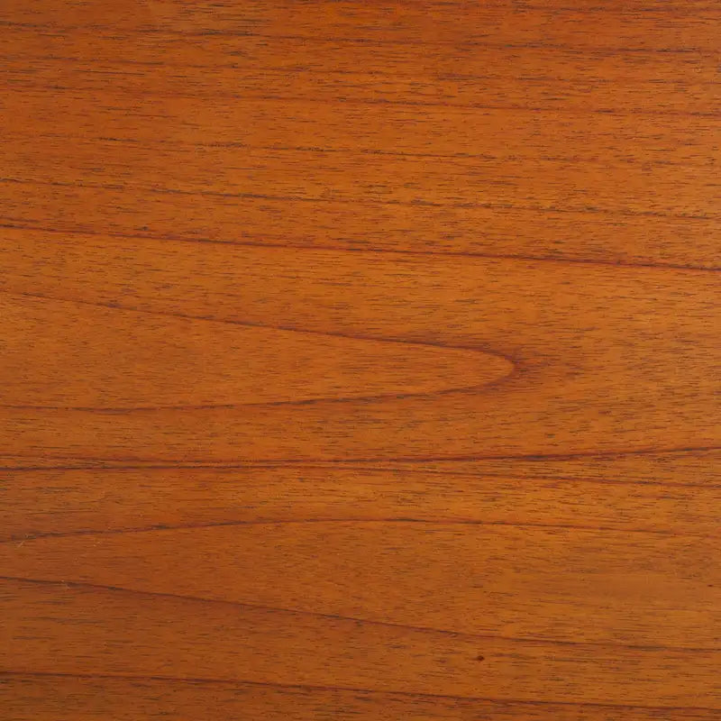 Table basse Virginie | Piètement en bois naturel et pieds dorés | 41x18x16 | Chic moderne